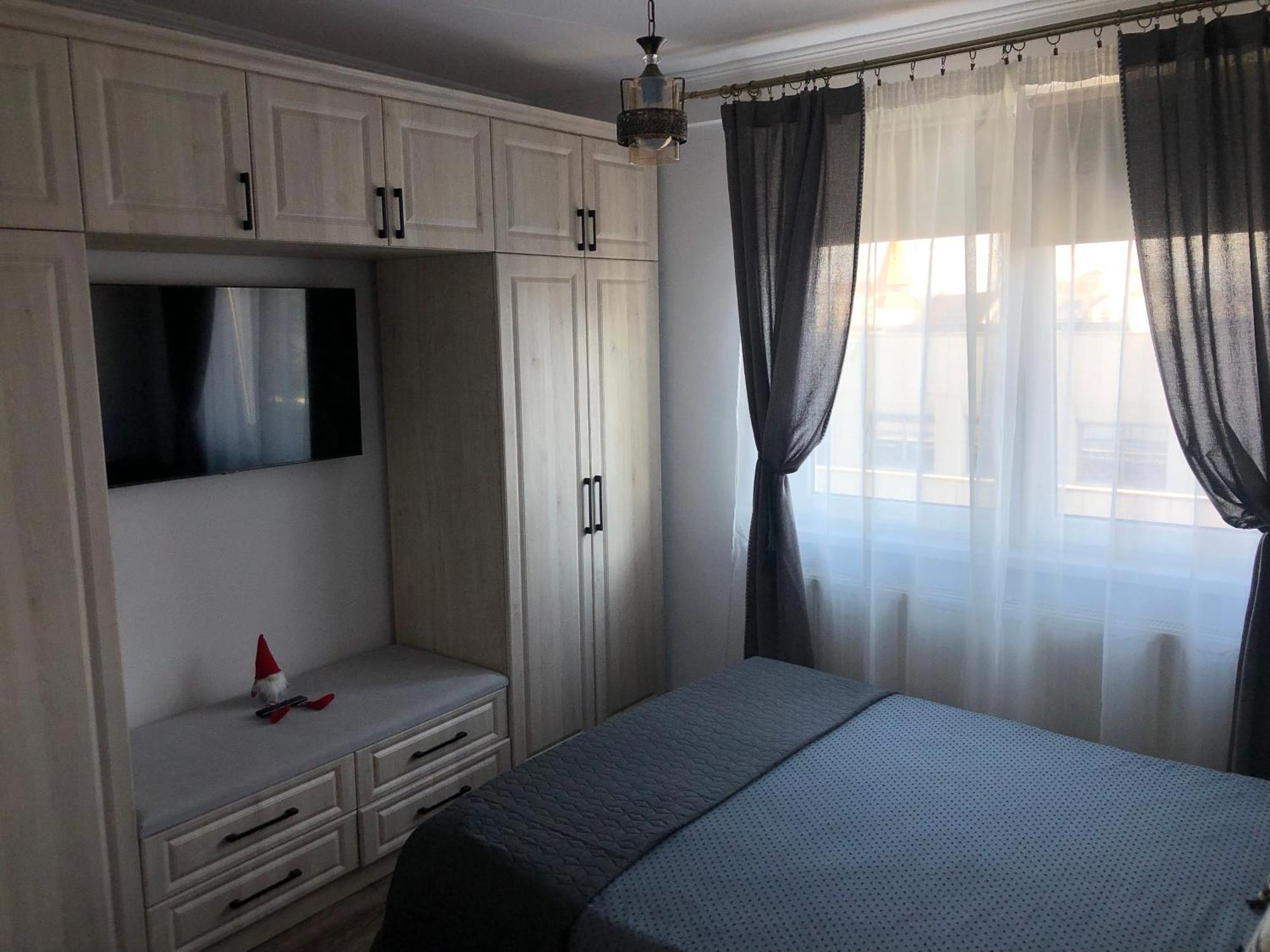 Cityscape Comfort With Key Lockbox Sfântu-Gheorghe Eksteriør bilde